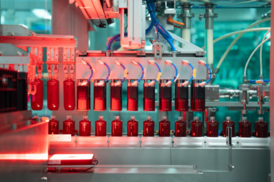 上美股份(02145.HK)&ldquo;中國首個(gè)AI智能化妝品無人車間&rdquo;正式投產(chǎn)