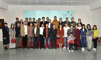 &ldquo;時(shí)代具象--當(dāng)代寫實(shí)油畫展&rdquo;在北京同澤藝術(shù)館隆重開幕