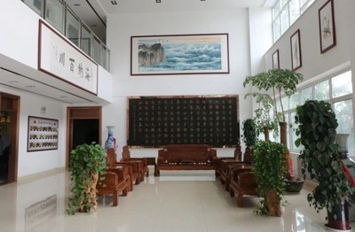 走近御品膏方,揭秘花園式工廠背后的故事