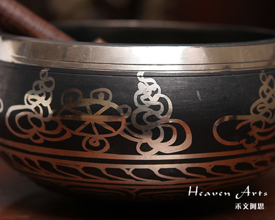 佛音碗-金剛杵 - 佛音碗 - 文化用品,HeavenArts 禾文阿思 藝術(shù)天堂異域風(fēng)情手工精品專賣(mài)店