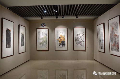 頭條 孟慶占畫苑落戶中國中晨 青州 國際文化藝術小鎮,中國藝術研究院藝術創作研究院19位中國畫名家邀請展亮相青州